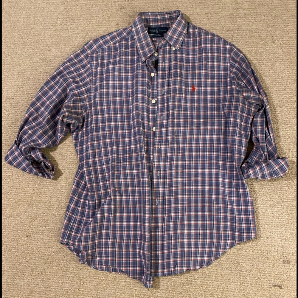 Ralph Lauren Classic fit dress shirt